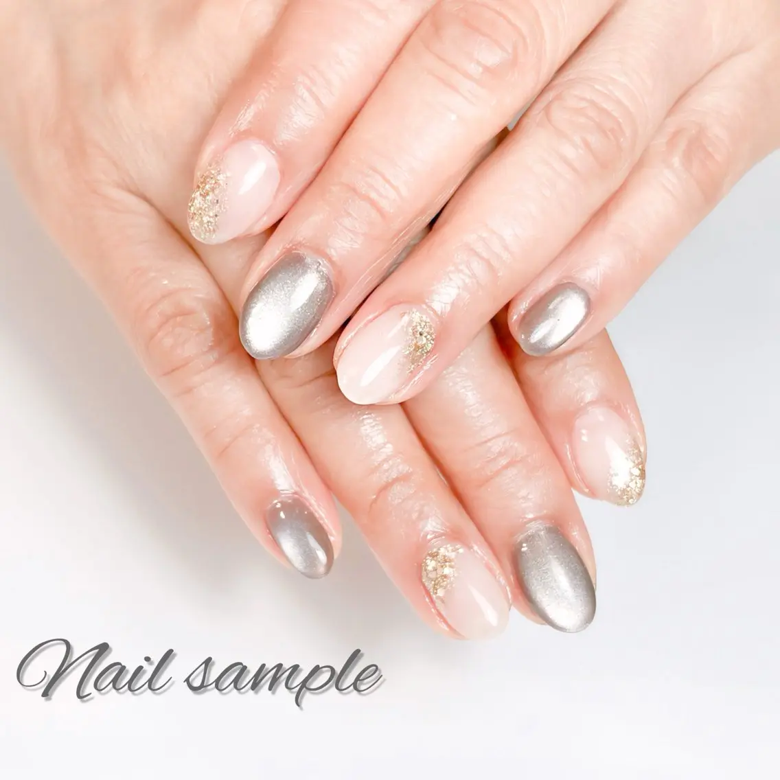 ネイル ハンドネイル ハンドケア nail shizukaのネイルデザイン