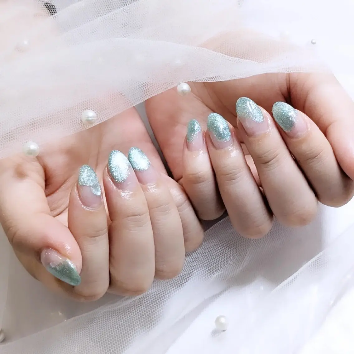 ネイル Lily nail 船橋 yuki🍒のネイルデザイン