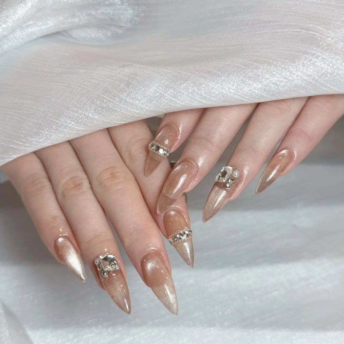 ネイル ハンドネイル The 1989 Nail Salonのネイルデザイン