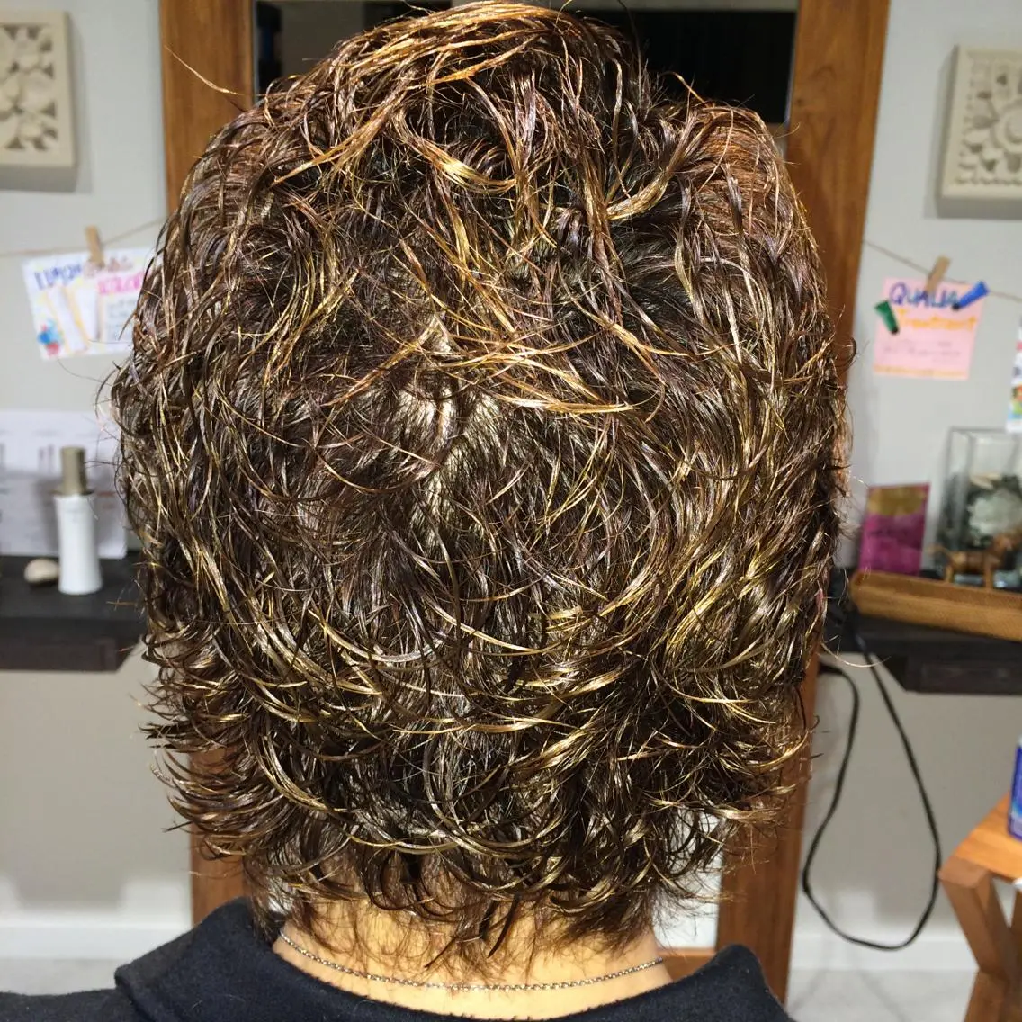 ショート パーマ メンズ 美髪・艶髪特化美容師 RYOJIのヘアスタイル