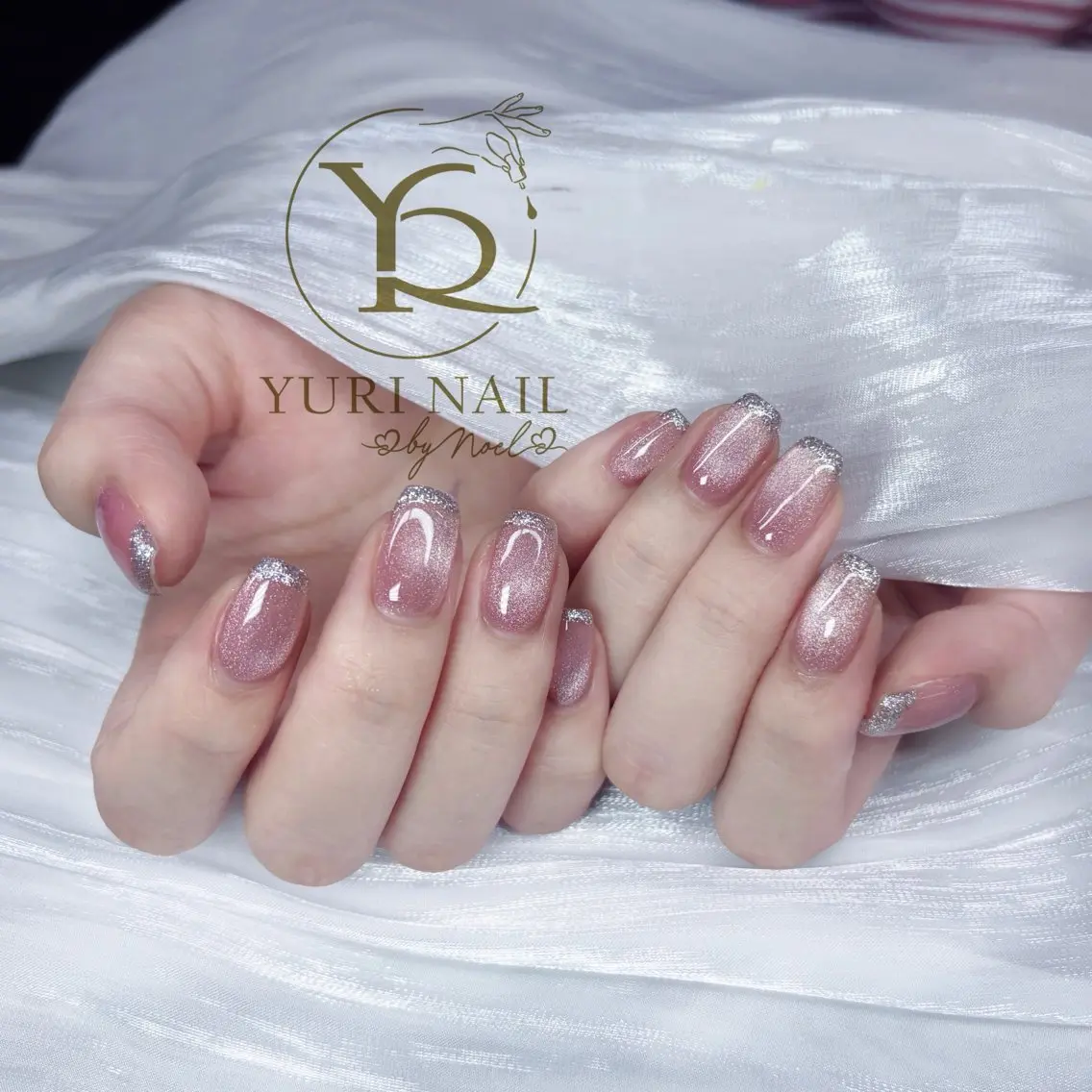ネイル ハンドネイル フットネイル ハンドケア YURI Nail NARITAのネイルデザイン
