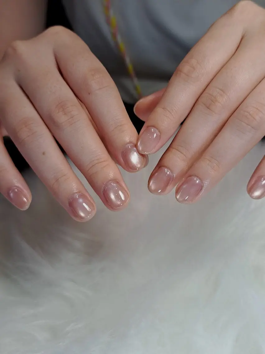 ネイル omika nail @自宅のネイルデザイン