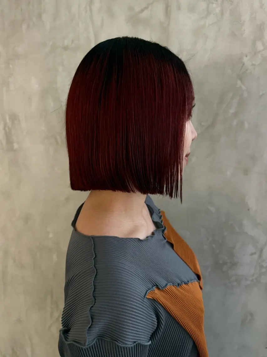 🌟ワンカラー+2step treatment⭐️の写真