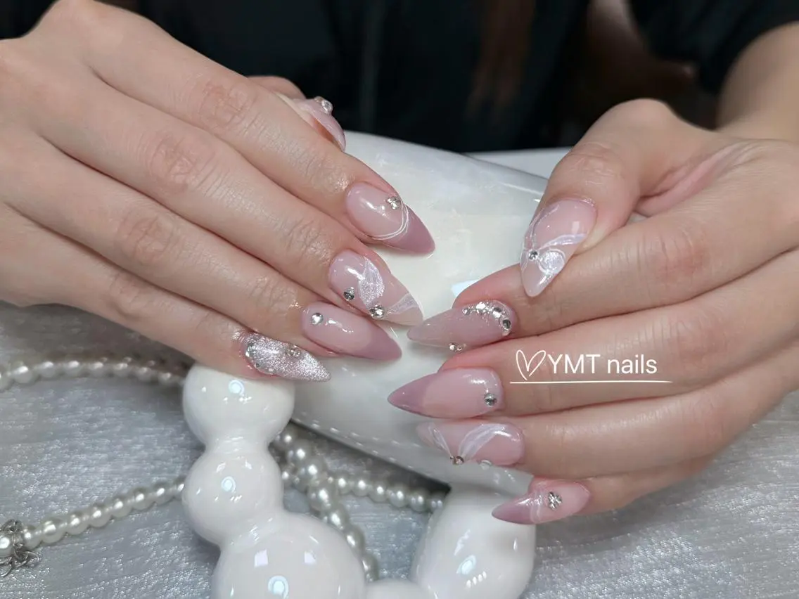 ネイル ハンドネイル YMT_ NailStudioのネイルデザイン