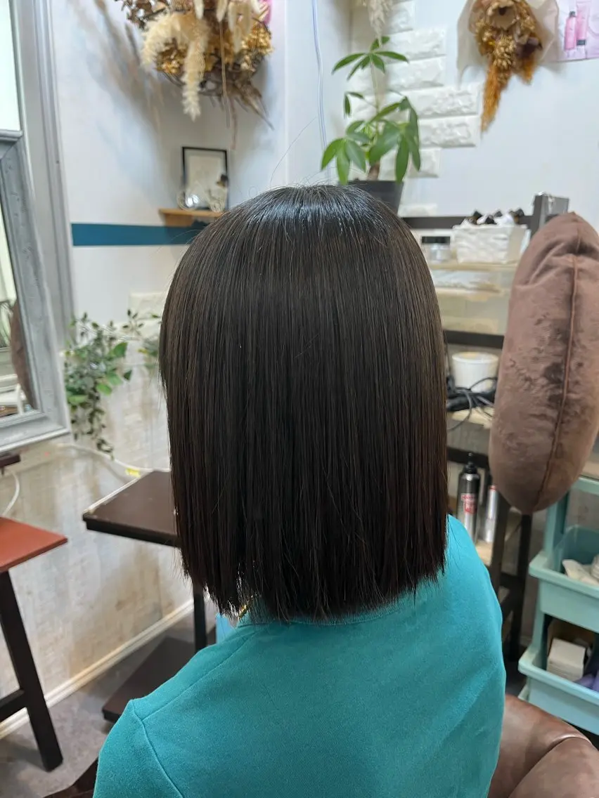 ✨FIBERPLEXボンディングストレート✨の写真