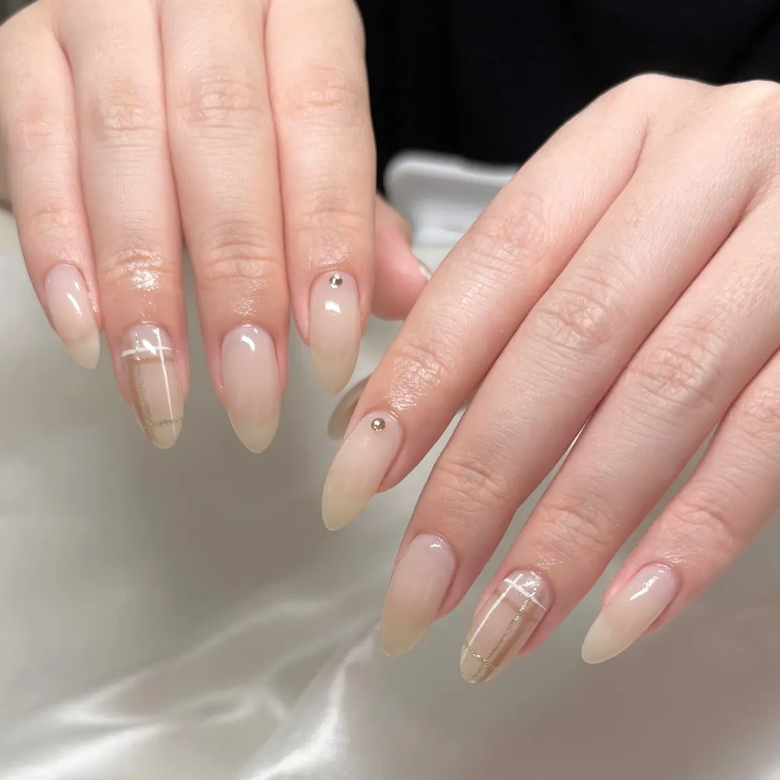 ネイル BEAU NAIL AKARIのネイルデザイン