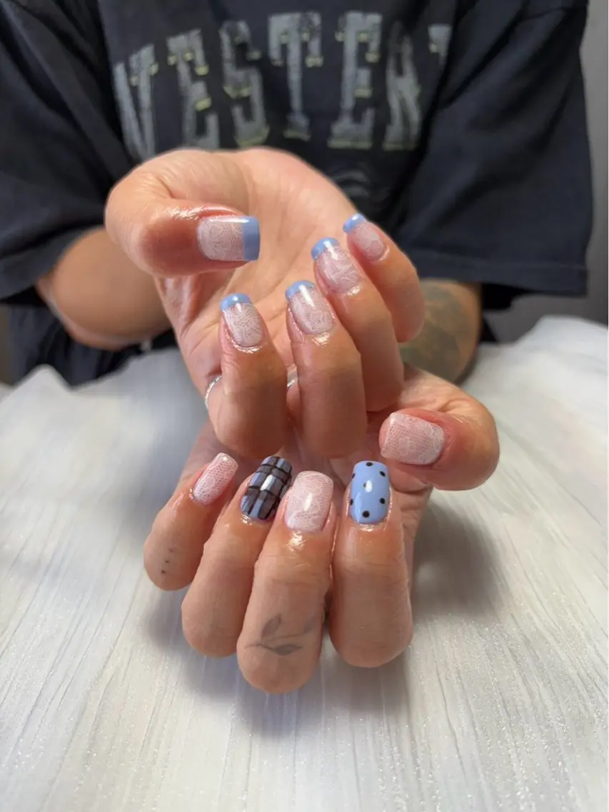 ネイル ハンドネイル kapai nailのネイルデザイン