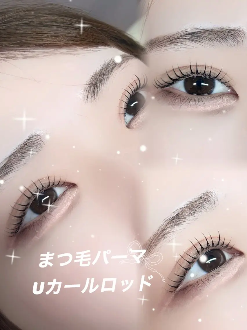 マツエク・マツパ マツパ Lis10新宿 ❤︎比嘉のマツエク・マツパデザイン