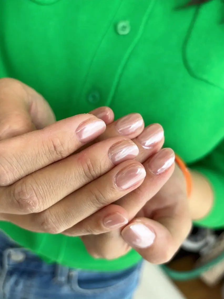 ネイル ショートネイル ハンドネイル Nail salon Ariettyのネイルデザイン