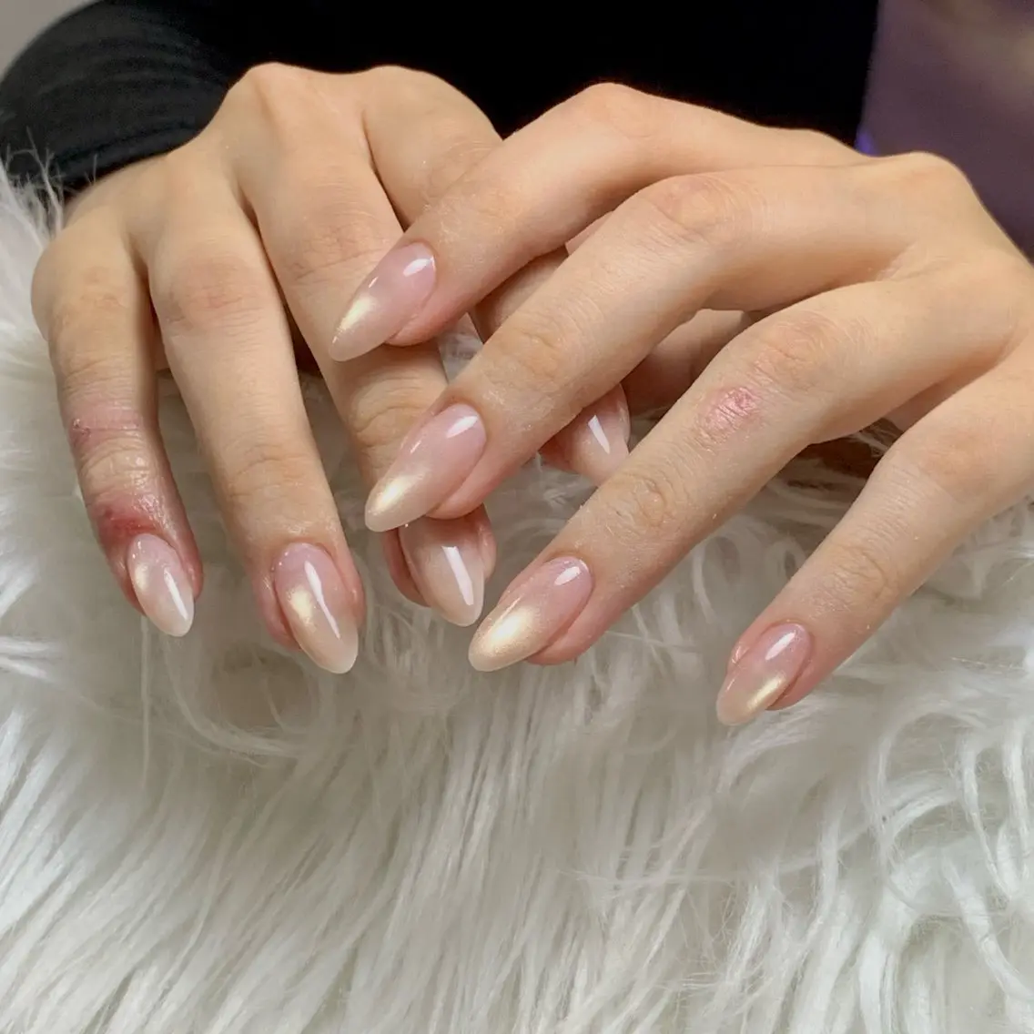 ネイル Anmi Nail Sanaのネイルデザイン