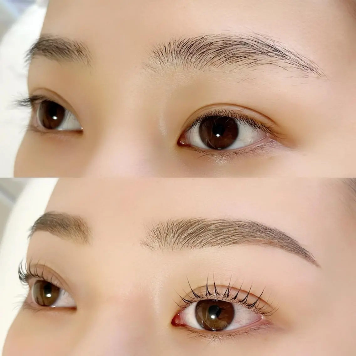 マツエク・マツパ アイブロウ Eyelash Salon BiBiのマツエク・マツパデザイン