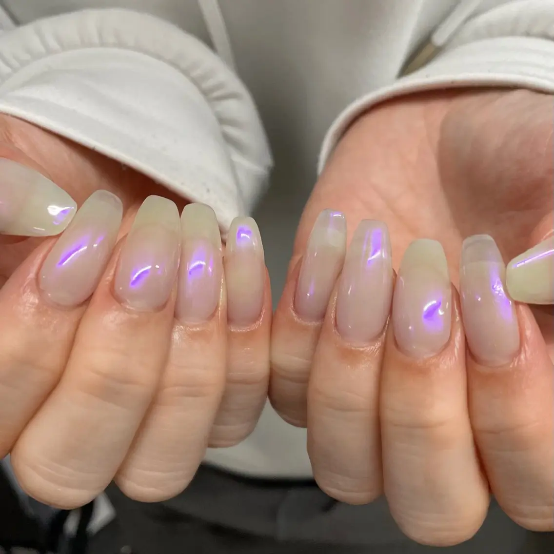 ネイル ハンドネイル Jewel. mimoriのネイルデザイン