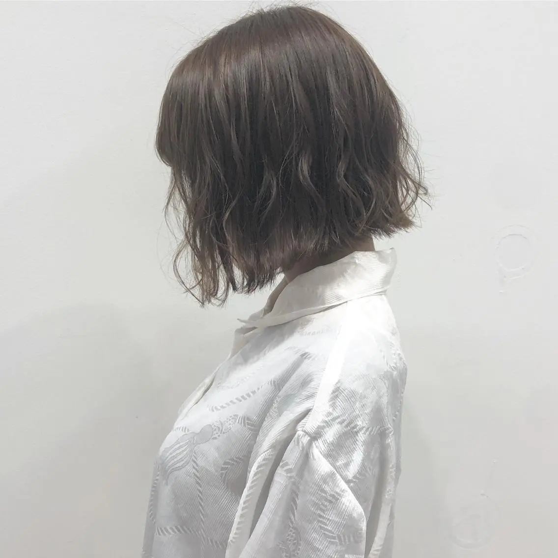ミディアム 満足度NO.1‼️ ✂️小栗 大夢✂️のヘアスタイル