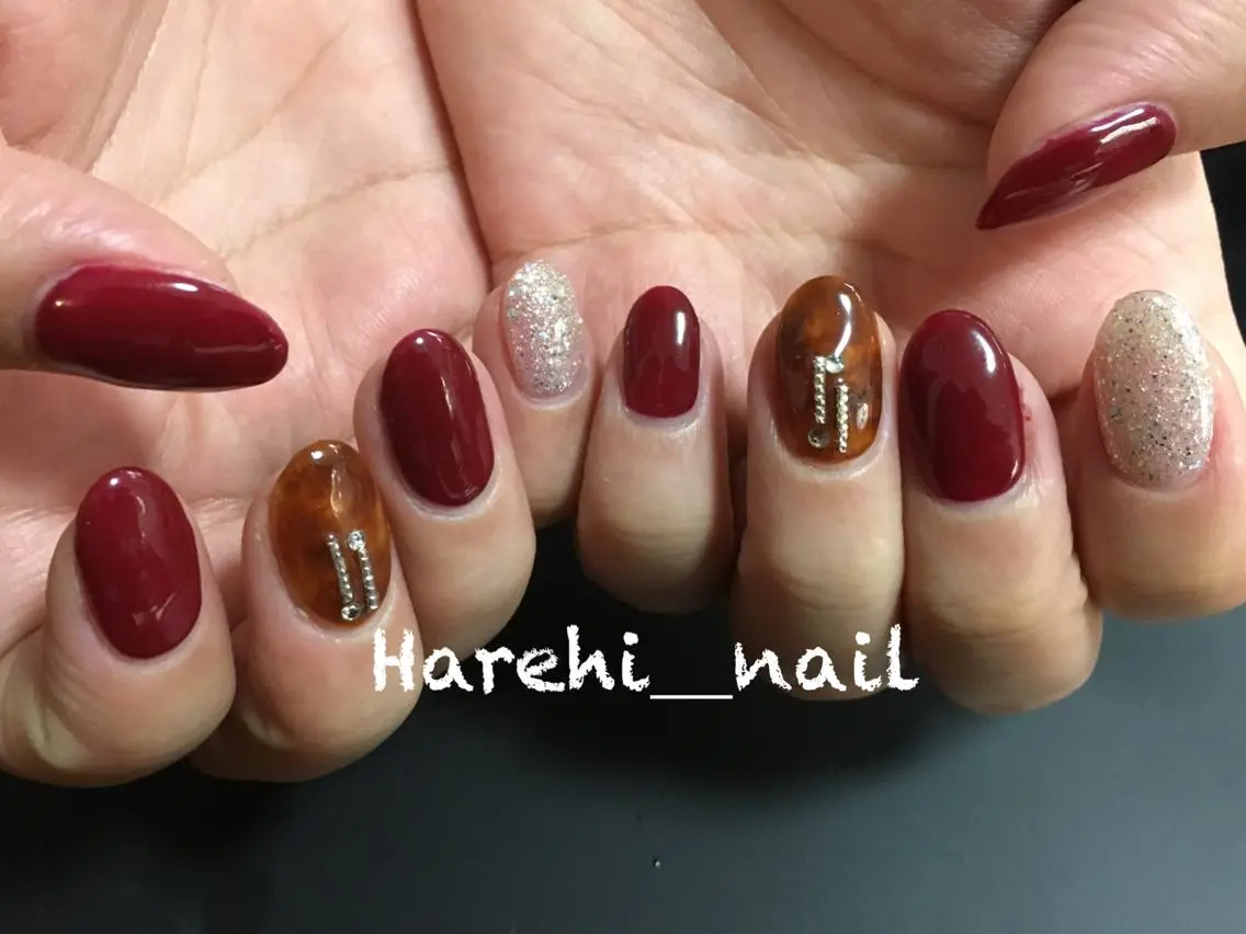 ネイル Harehi_ nailのネイルデザイン