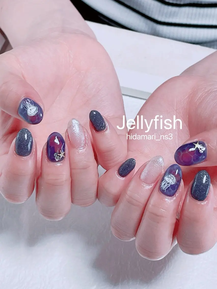 ネイル 持ち込み NailSalon ひだまりのネイルデザイン