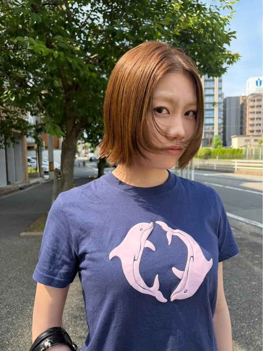 ショート qpula クプラのヘアスタイル