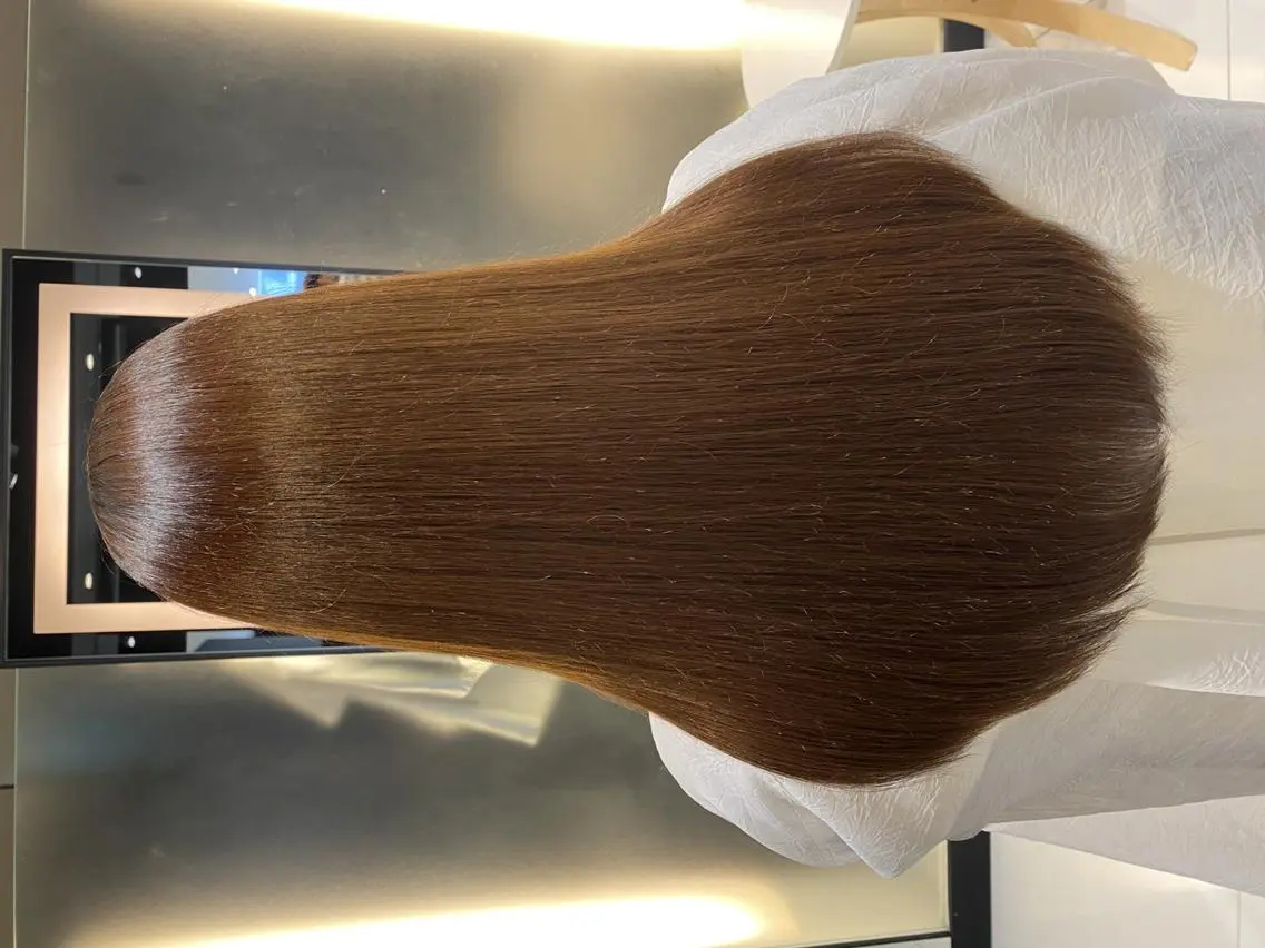 ロング 山口 きららのヘアスタイル