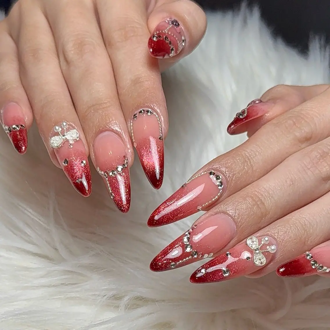 ネイル Nail salon EM（エム）諸星のネイルデザイン