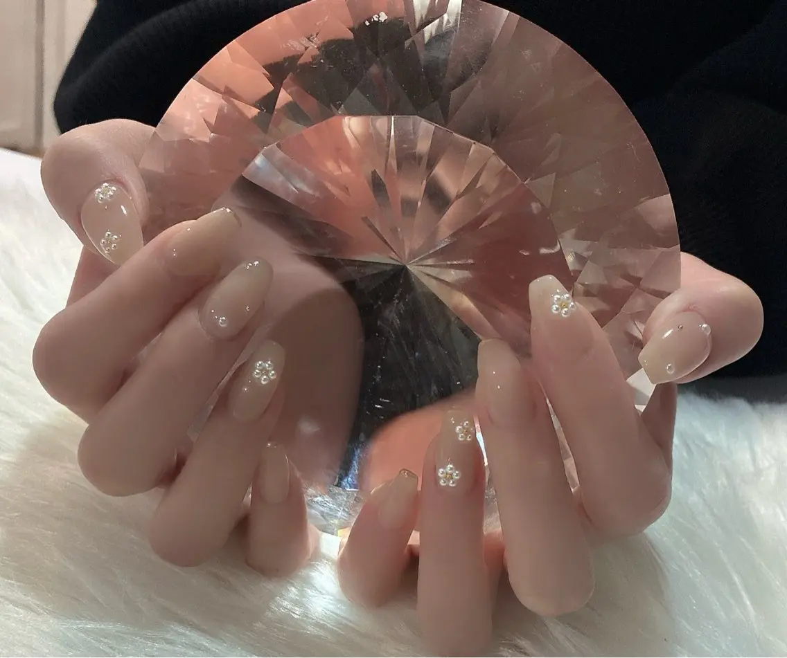 ネイル ハンドネイル LoaChaton kaeのネイルデザイン