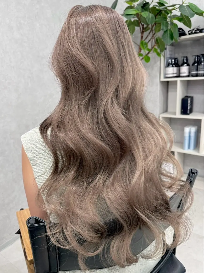 カラー カラーモデル 募集中 古内嵐史のヘアスタイル