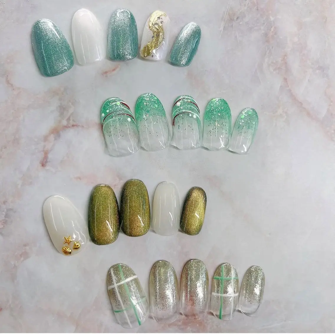 ネイル ハンドネイル Van Nail Salonのネイルデザイン