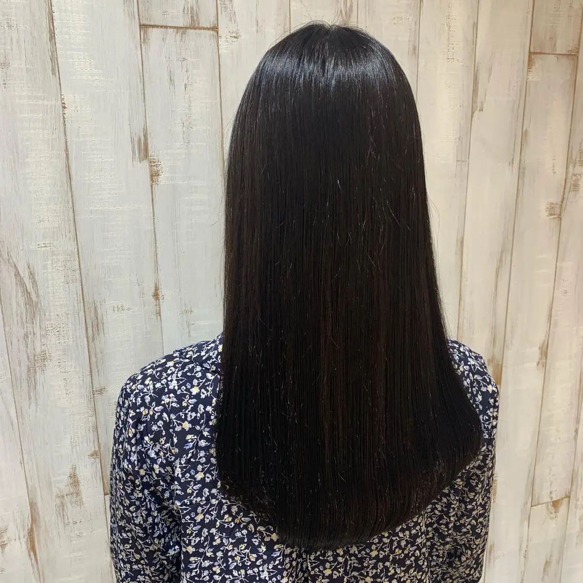 ロング 庄司 美佑樹のヘアスタイル