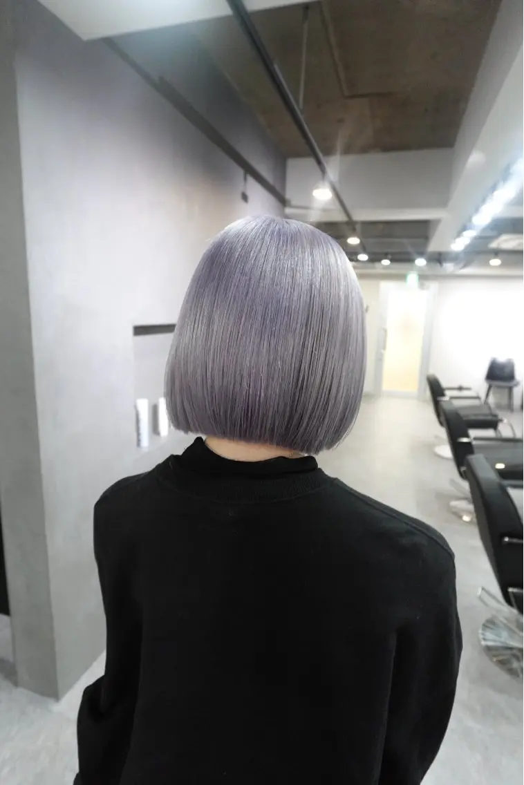 ショート 💋色気ヘアスタイル 💋HARUKAのヘアスタイル