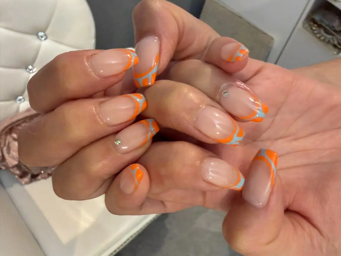 ネイル ハンドネイル syuri nailのネイルデザイン