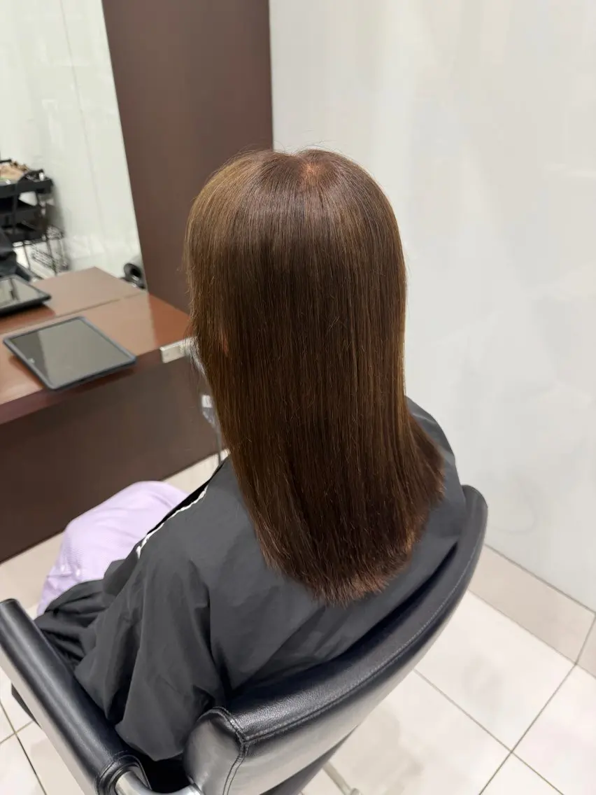 カラー Ayane🧚 モデル募集中のヘアスタイル