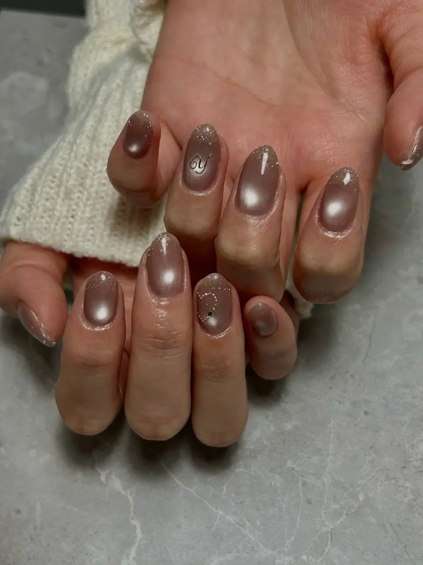 ネイル ハンドネイル RYAURA NAILのネイルデザイン
