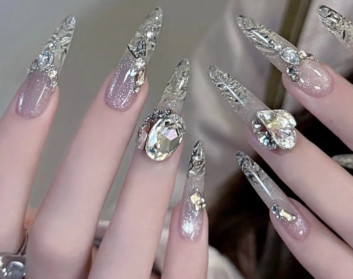 ネイル ハンドネイル D-BEAUTY Nailsalonのネイルデザイン