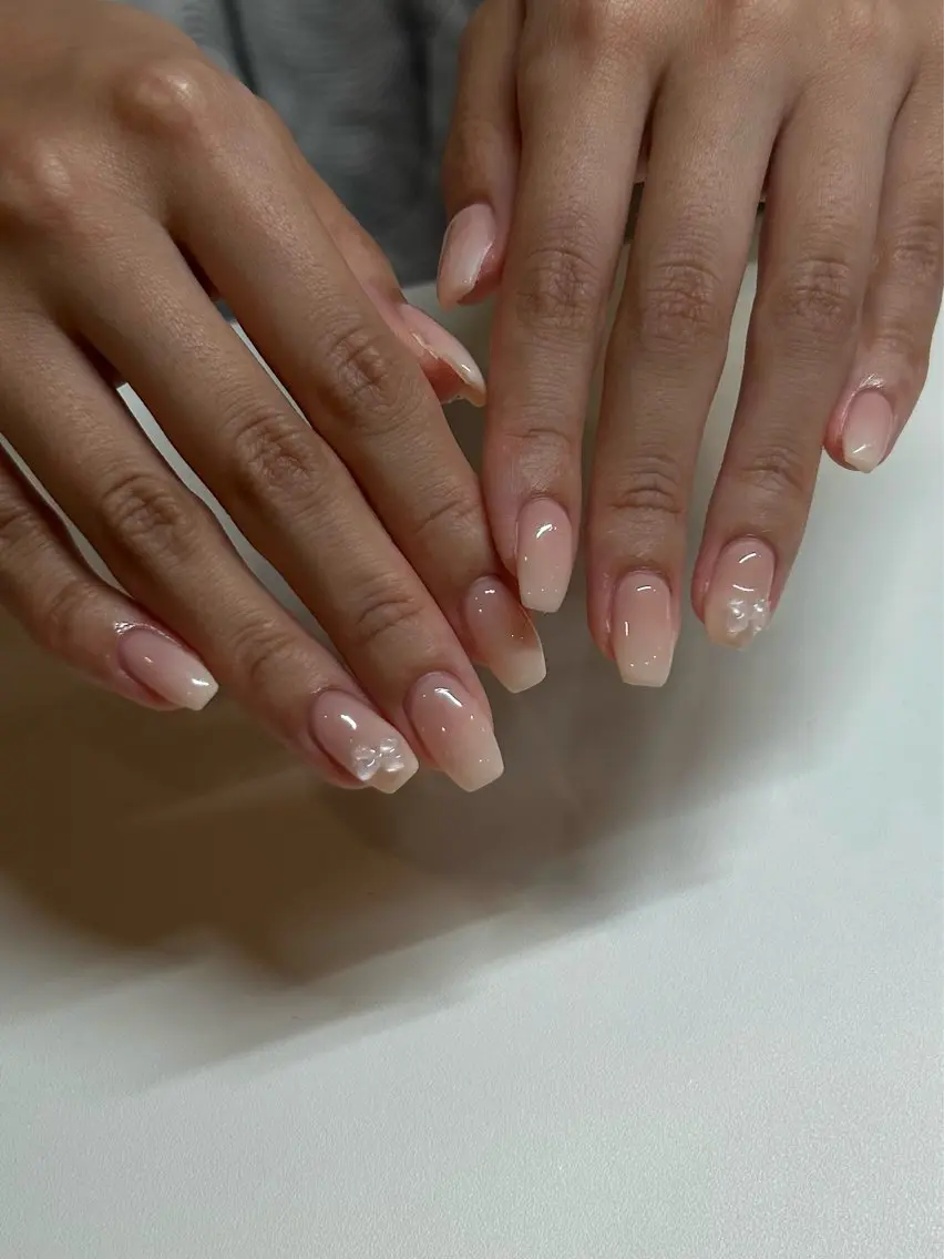 ネイル ハンドネイル odette nonokaのネイルデザイン