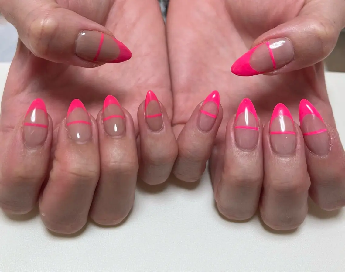 ネイル nail M&Tのネイルデザイン