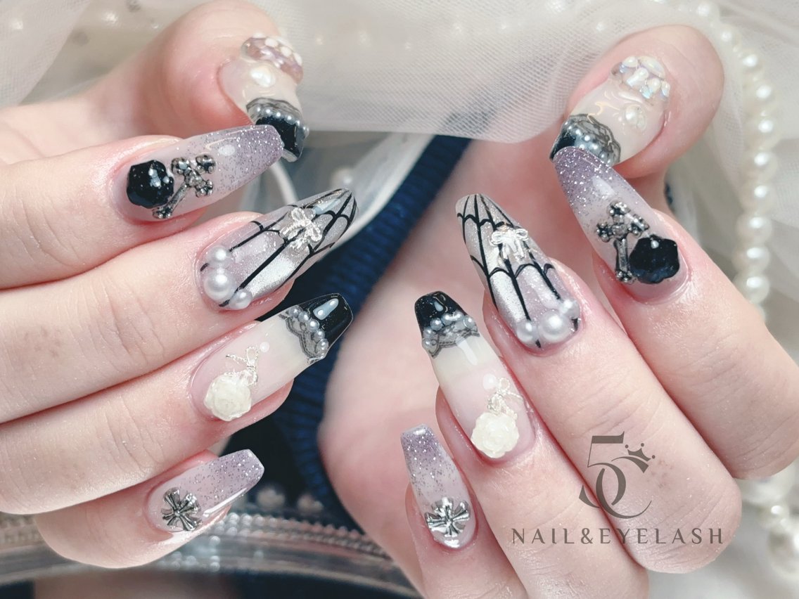 ネイル さら 5C NAILのネイルデザイン