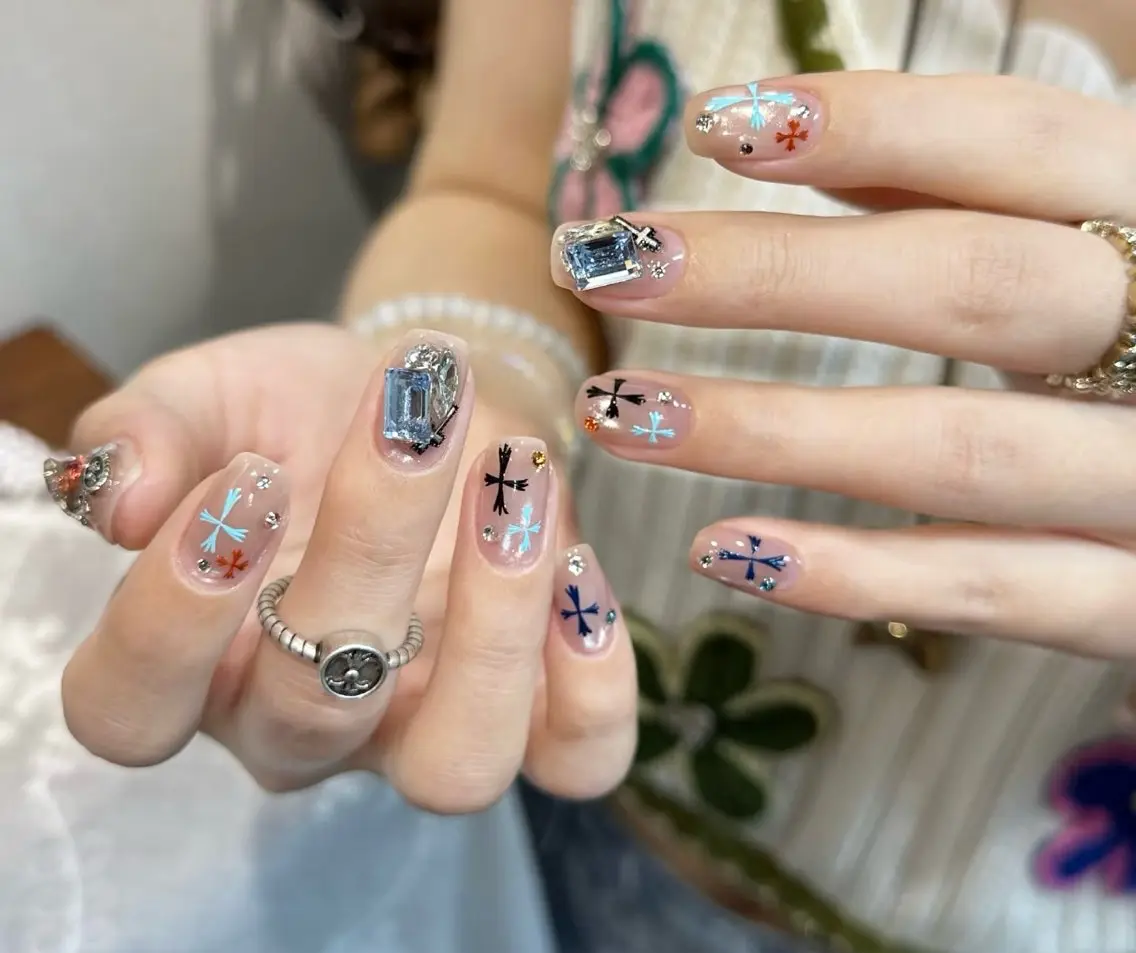 ネイル Jm nailのネイルデザイン