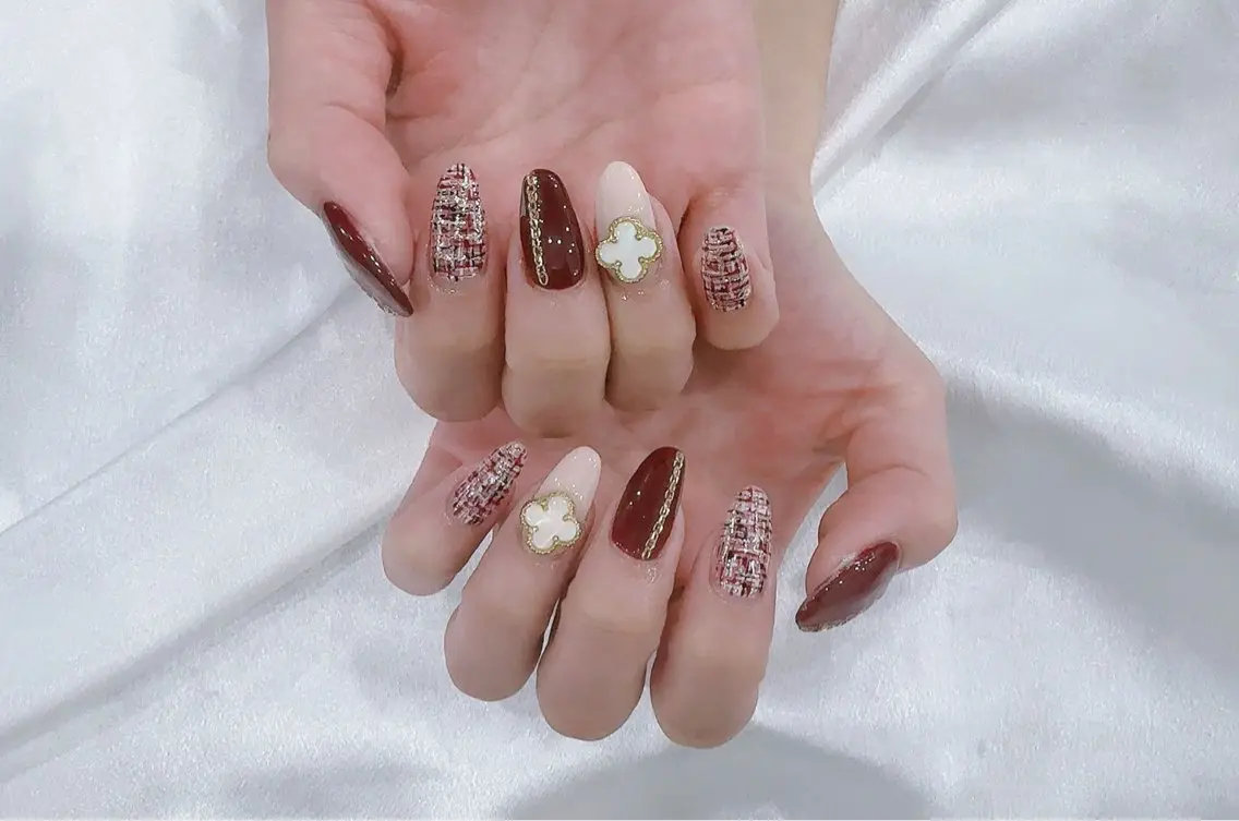 ネイル Sachi Nail上野のネイルデザイン