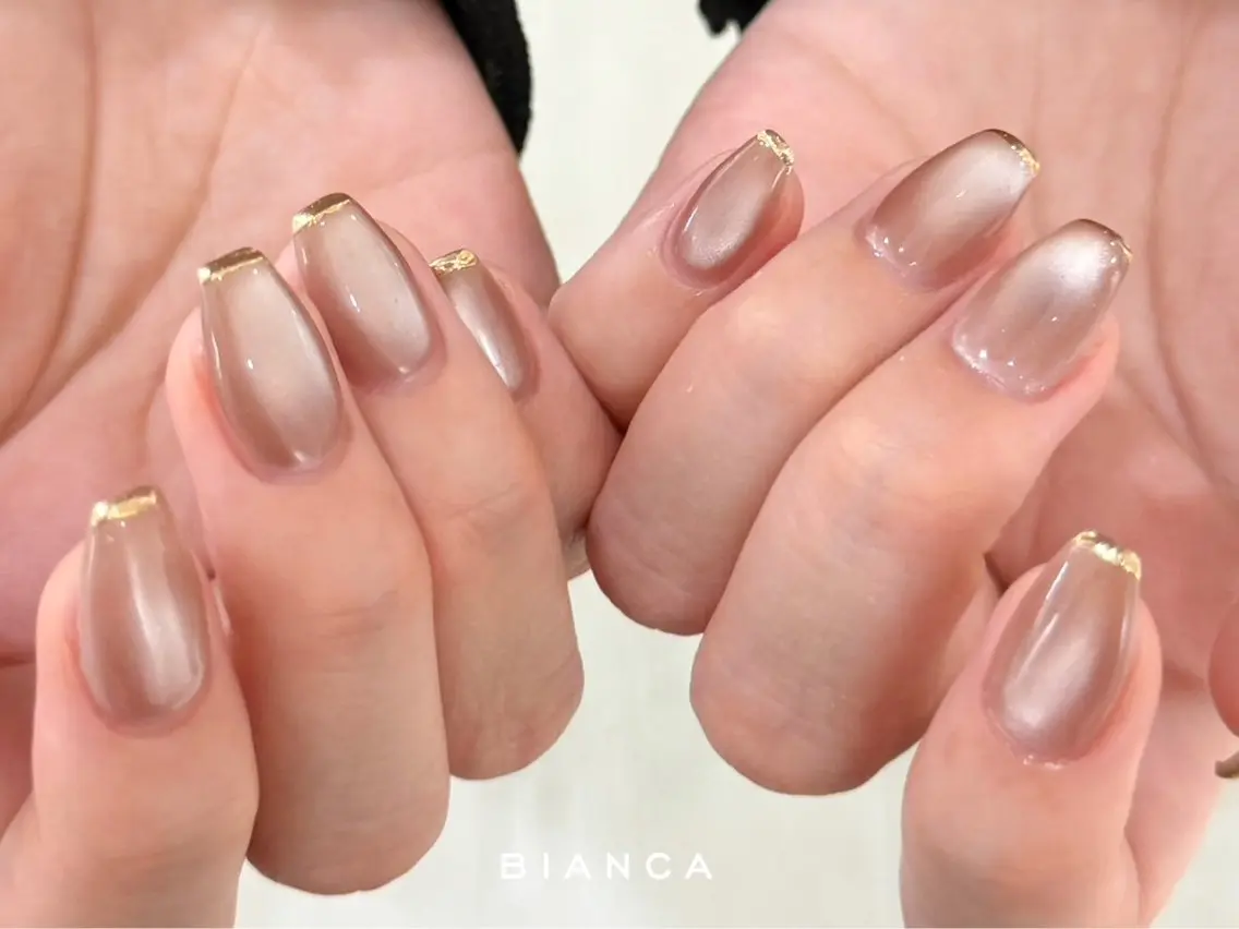 ネイル Bianca Takeshitaのネイルデザイン
