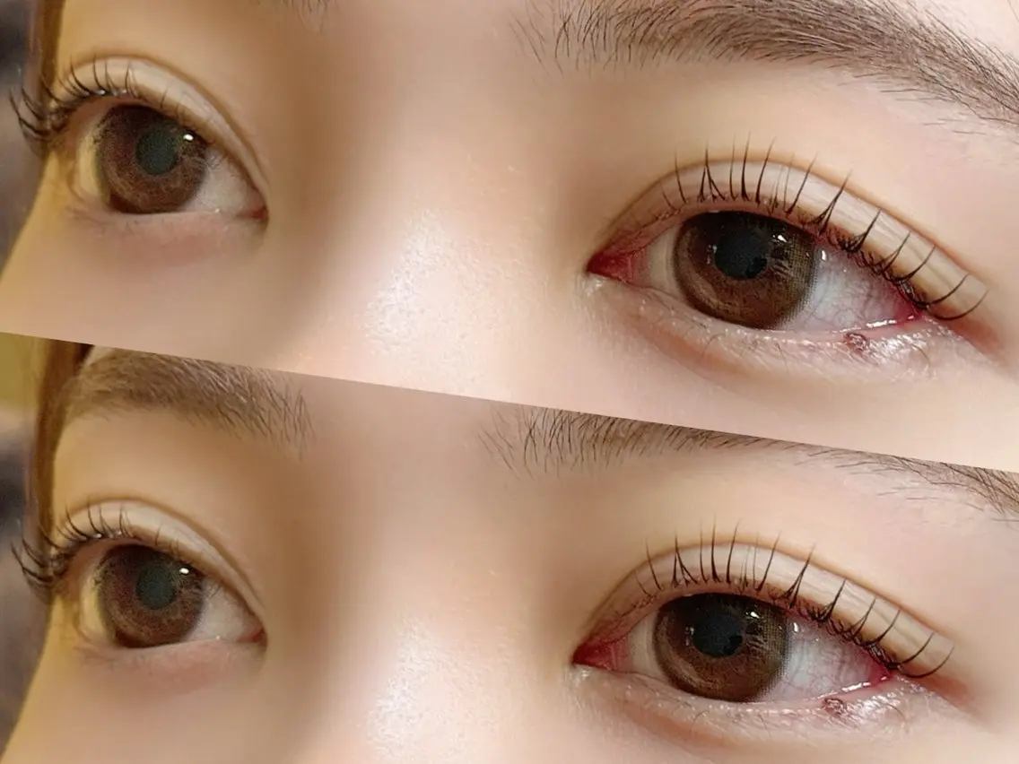 マツエク・マツパ kiryu eyelashのマツエク・マツパデザイン