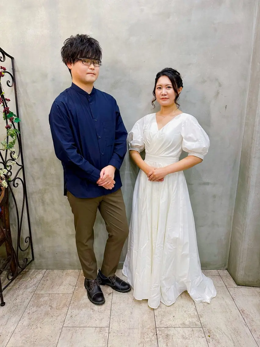組み合わせメニューーーーーーーーーーーーーーーーーーーーーーヘアセット+ フルメイクの写真