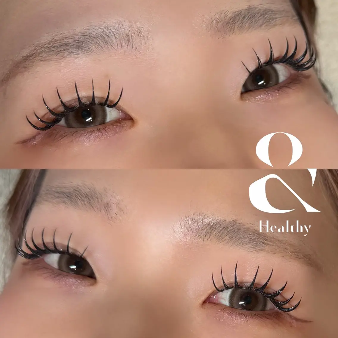 マツエク・マツパ Eye Riche namiのマツエク・マツパデザイン