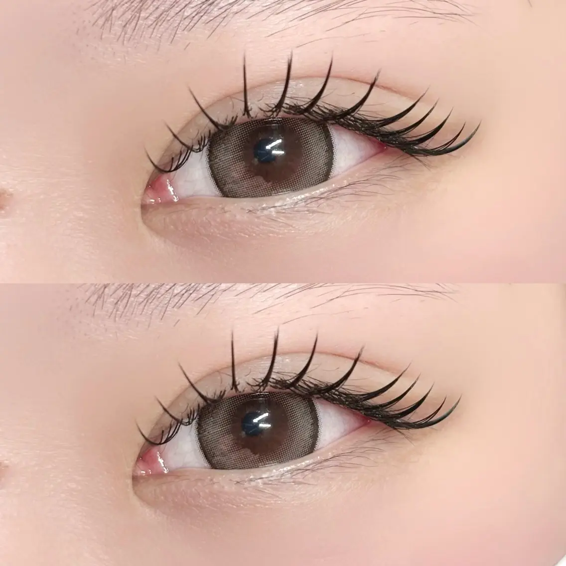 マツエク・マツパ Eyes Cream SHIORIのマツエク・マツパデザイン
