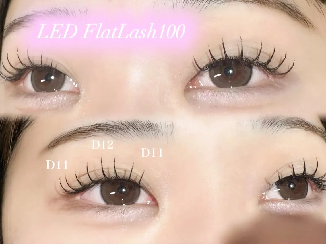 マツエク・マツパ マツエク Lily YUUKAのマツエク・マツパデザイン