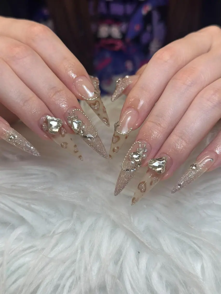 ネイル ハンドネイル Jenn Nail Salonのネイルデザイン