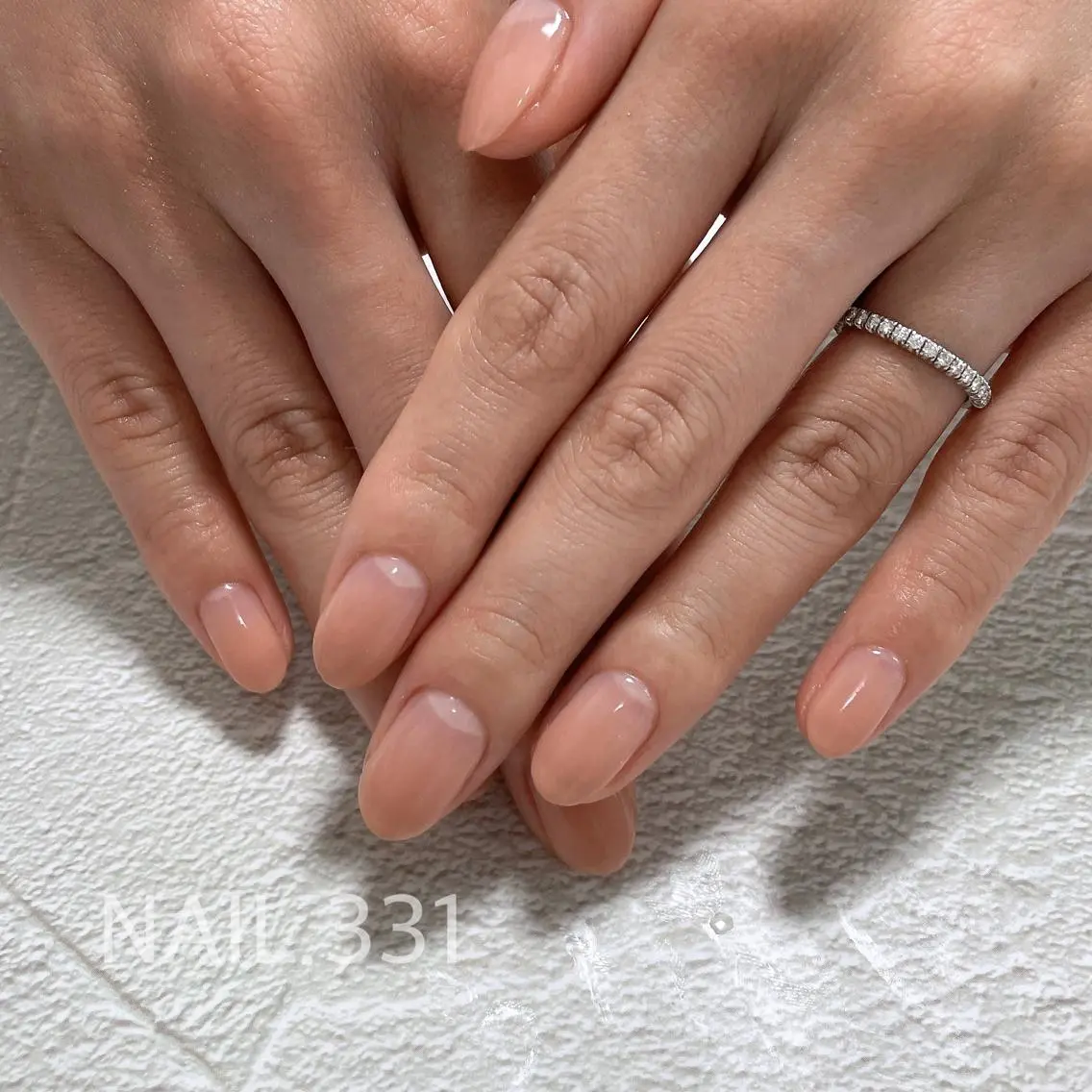 ネイル ハンドネイル Nail 331のネイルデザイン