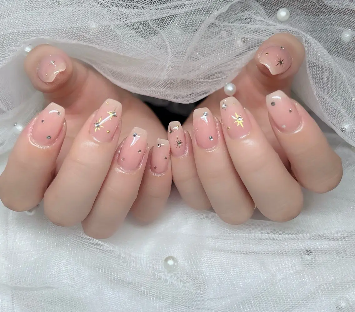 ネイル 🎀Lilla💎 Nail Salonのネイルデザイン