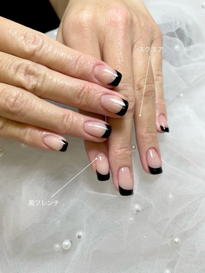 ネイル ハンドネイル フットネイル パーツたくさん🍓 SUMIのネイルデザイン