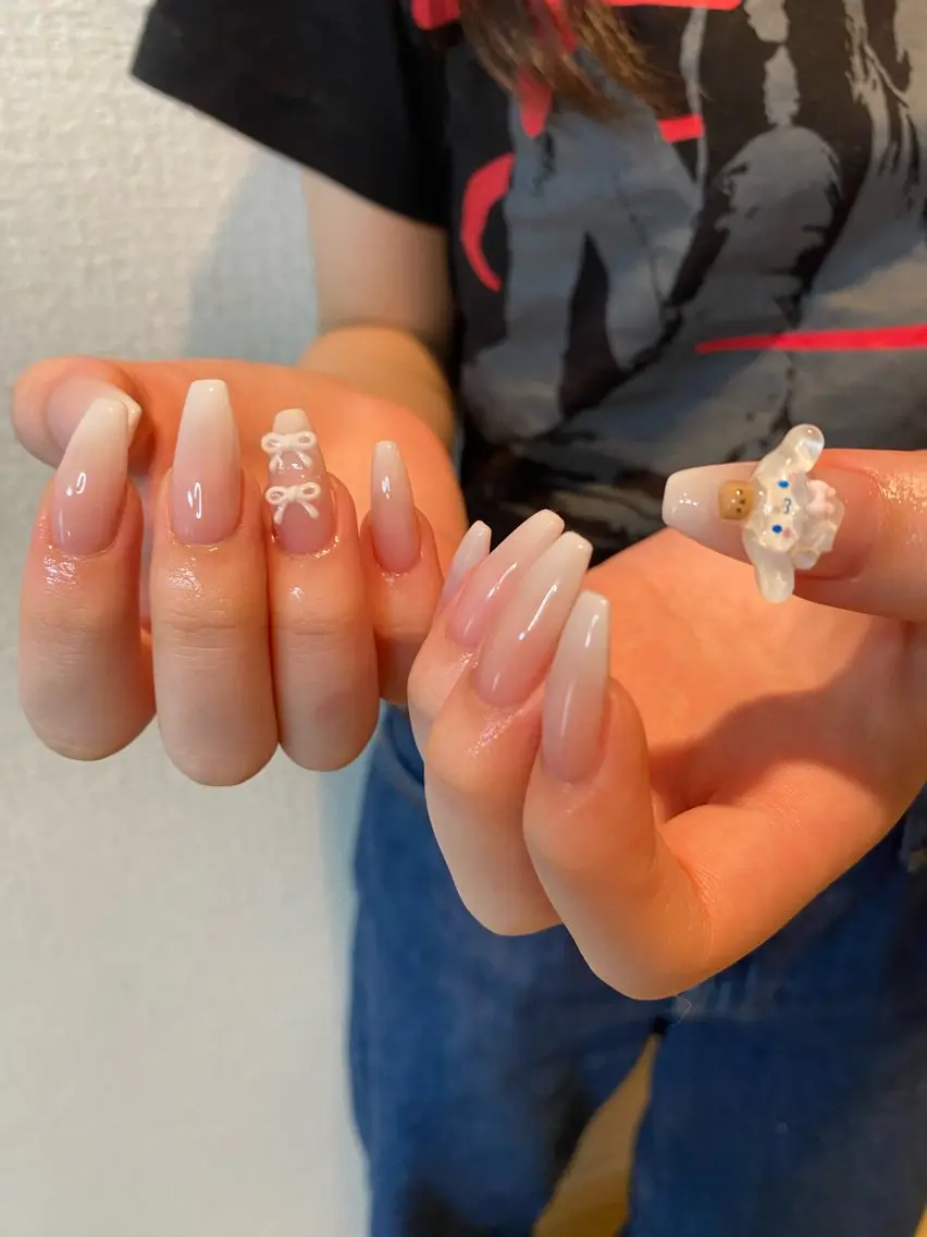 ネイル tetty nailsalonのネイルデザイン