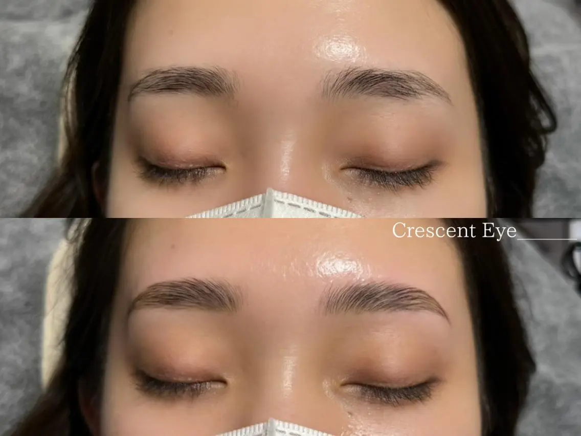 アイブロウ その他(アイブロウ) Crescent Eye Kimuraのマツエク・マツパデザイン