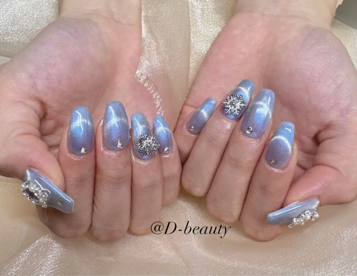ネイル ハンドネイル D-BEAUTY Nailsalonのネイルデザイン