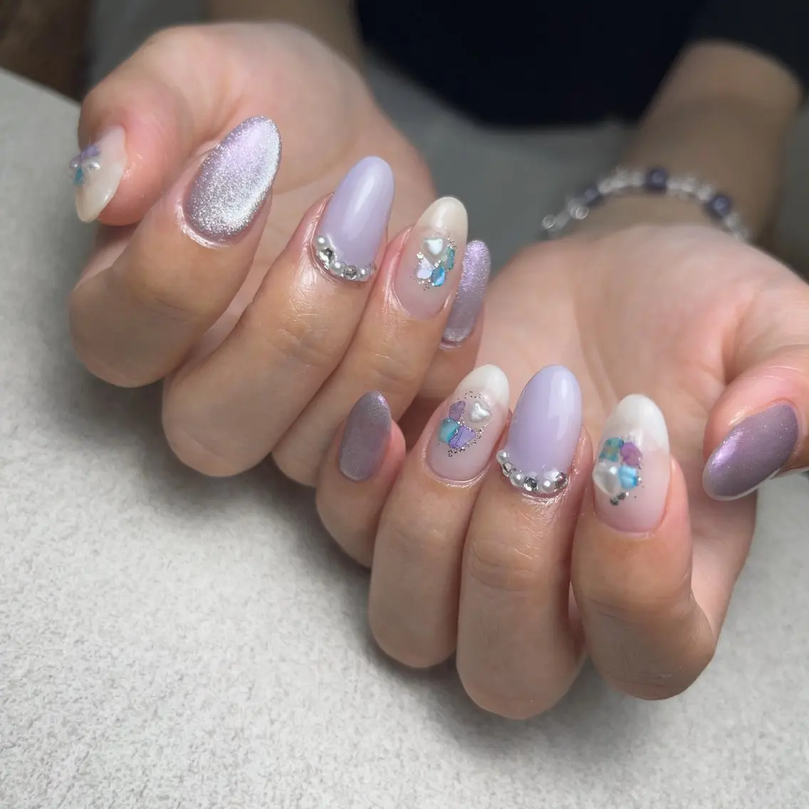 ネイル le ciel nailのネイルデザイン